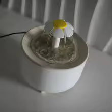 Automatyczna fontanna USB dla kota, 1200ml